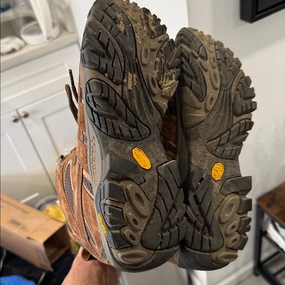 Merrell Moab 3 Mid GORE-TEX®, Bracken - Picture 12 of 12